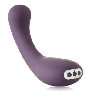NEW JE2601 Je Joue G-Kii Adjustable G-Spot Vibe Purple NO FURTHER DISCOUNTS APPLY
