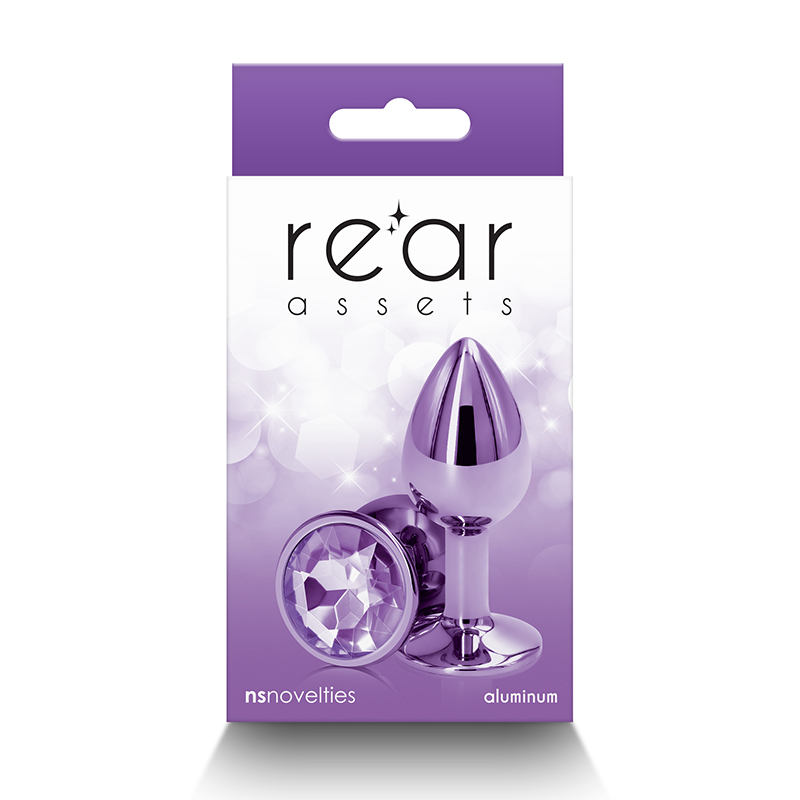 NSN0964-05<br> Rear Assets<br> Small Purple
