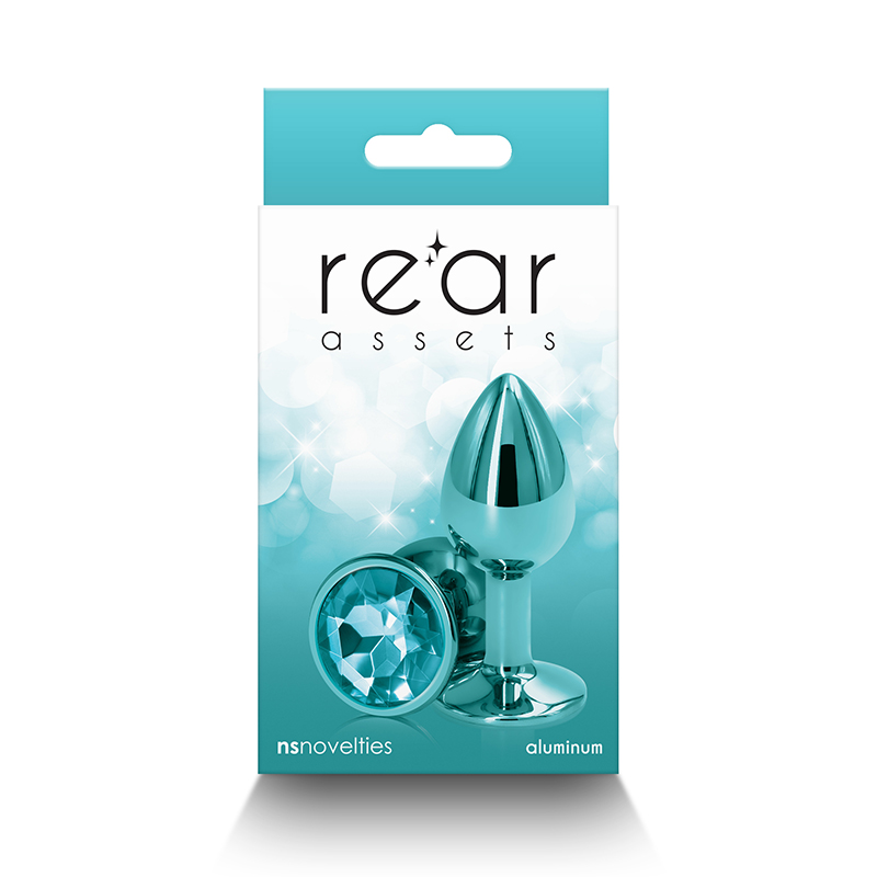 NSN0964-07<br> Rear Assets<br> Small Teal