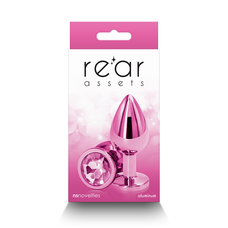NSN0964-14<br> Rear Assets<br> Medium Pink