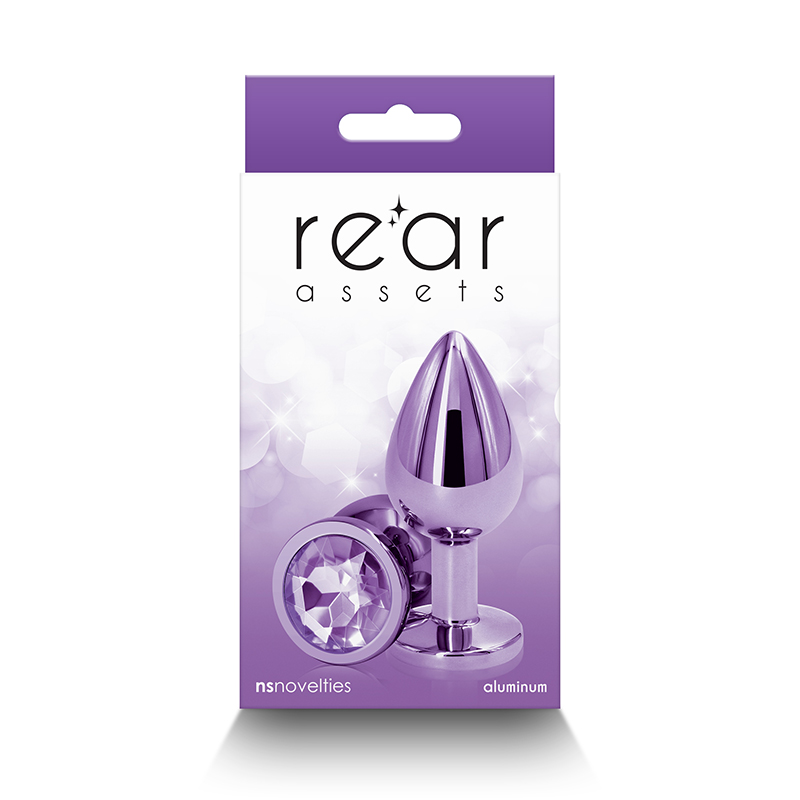 NSN0964-15<br> Rear Assets<br> Medium Purple