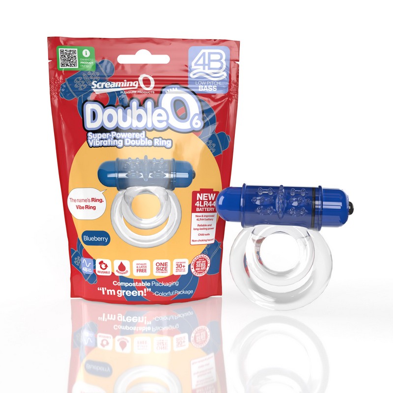 SC4BD6BB<br> 4B DoubleO 6<br> Blueberry