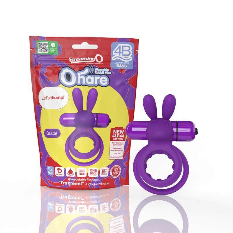 SC4BHARGP<br> 4B Ohare<br> Grape