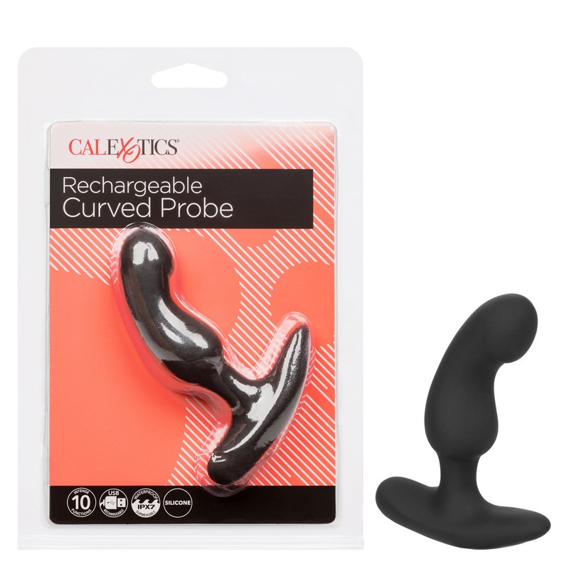 SE1234-05-2<br> Rechargeable Curved Probe