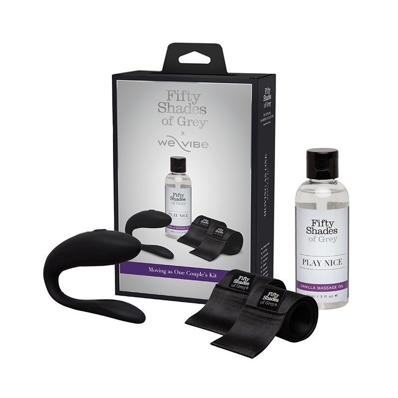 FS85113<br> Moving As One Couples Kit<br><b> DISCOUNTS DO NOT APPLY</b>