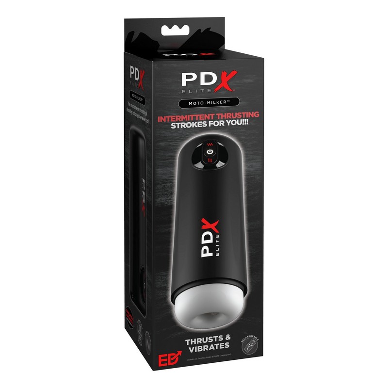 RD546<br> PDX Elite Moto Milker