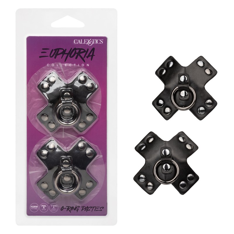 SE3100-05-2<br> Euphoria Collection<br> O-Ring Pasties