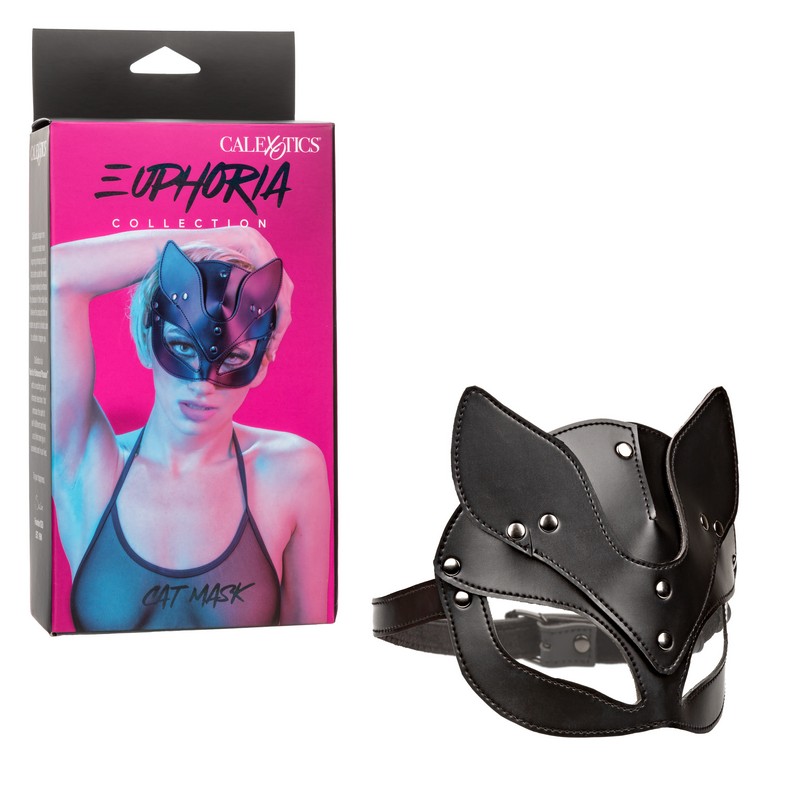 SE3100-25-3<br> Euphoria Collection<br> Cat Mask