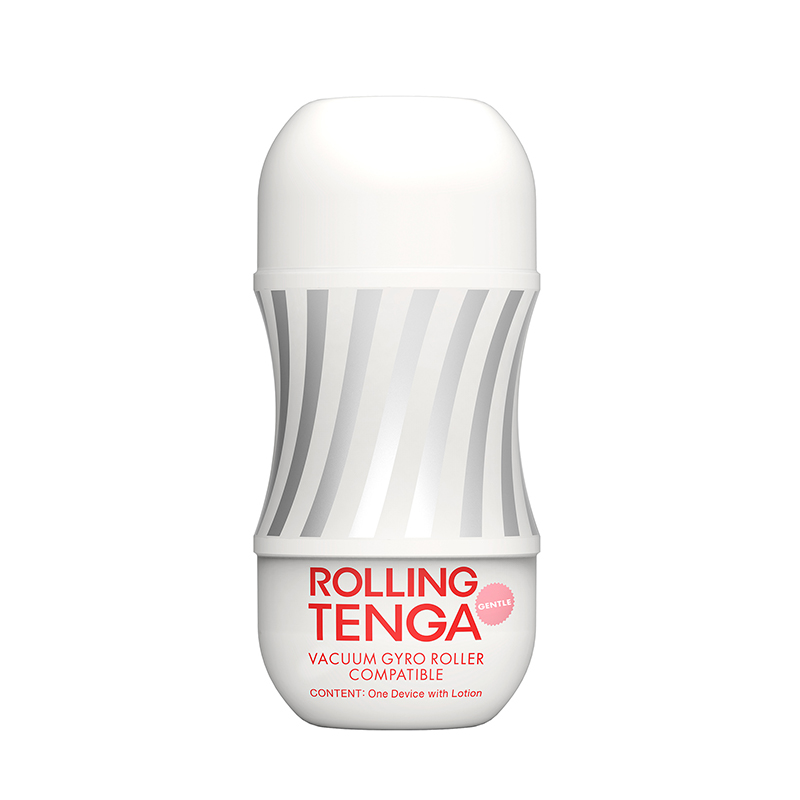TN2682<br> Tenga Rolling Gyro Roller Cup<br> Soft<br><b> DISCOUNTS DO NOT APPLY</b>