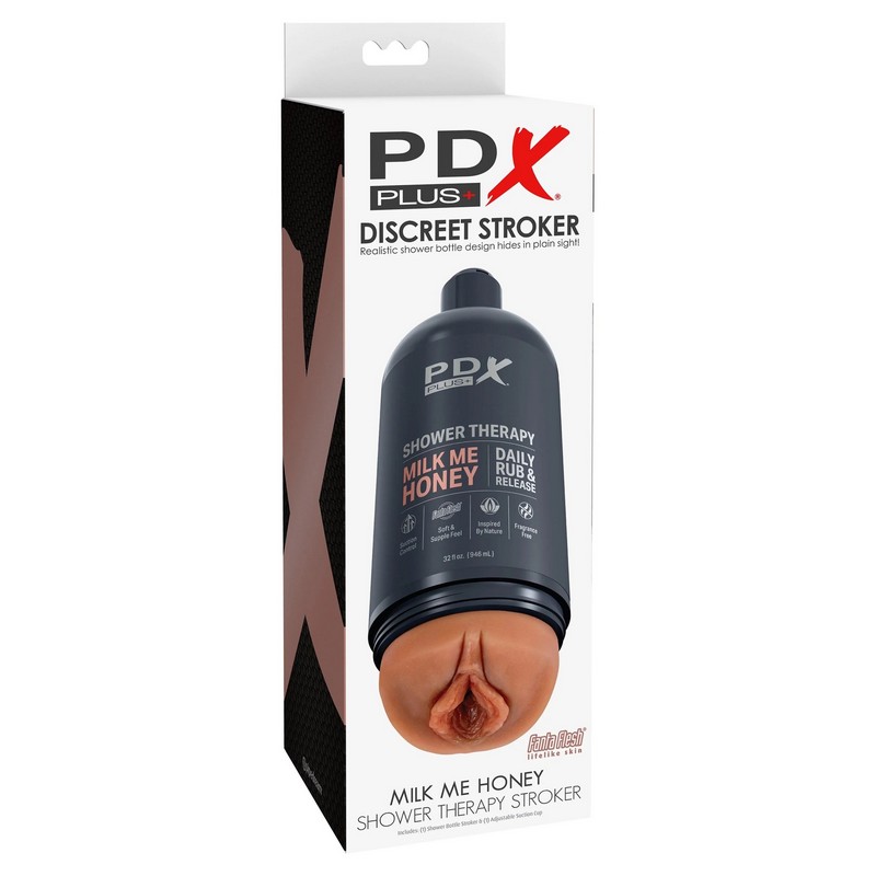 RD621-22<br> Shower Therapy<br> Milk Me Honey Tan