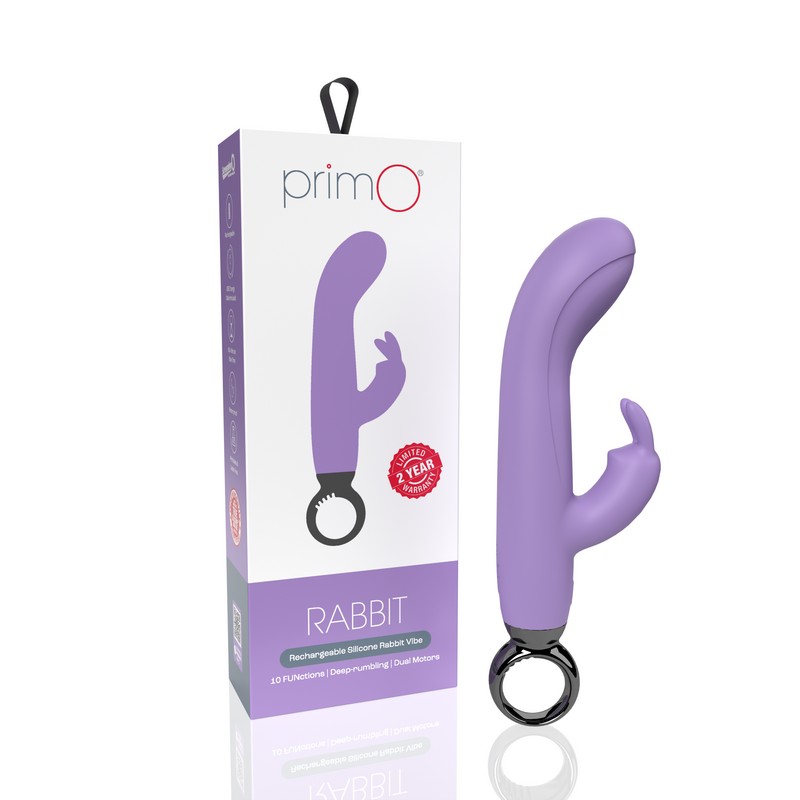 SCAP2-LL<br> PrimO Rechargeable Rabbit<br> Lilac