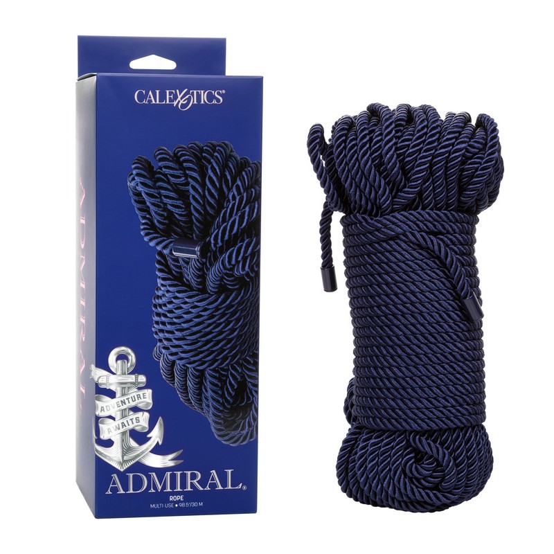 SE6100-20-3<br> Admiral Rope<br> 98.5 Feet / 30 Meter