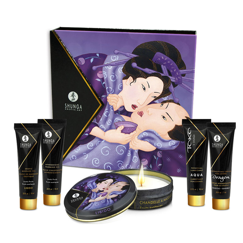 SH8202<br> Geisha’s Secrets<br> Exotic Fruits