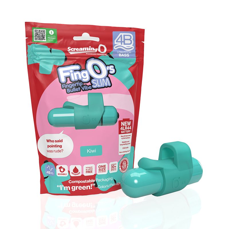SC4BFS-KW<br> 4B FingO Slim<br> Kiwi