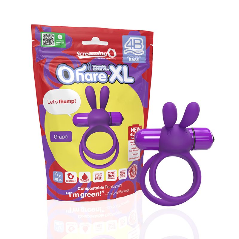 SC4BHARXL-GP<br> 4B Ohare XL<br> Grape