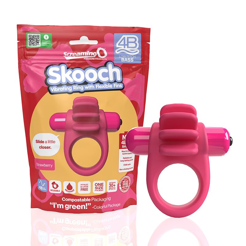 SC4BSK-ST<br> 4B Skooch<br> Strawberry