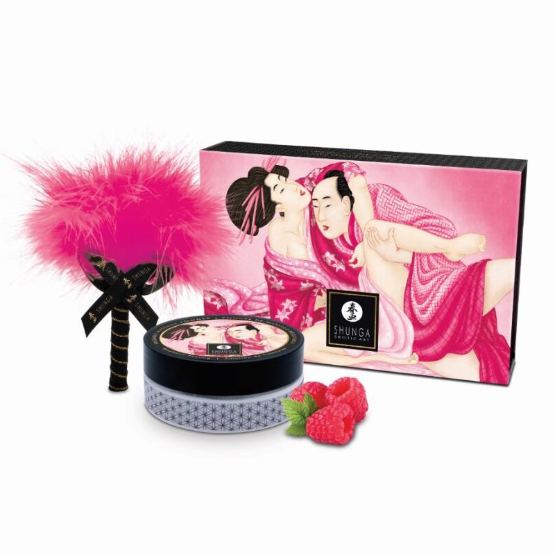 SH3101<br> Body Powder<br> Raspberry Feeling
