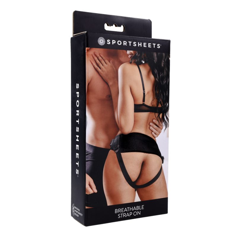 SS310-02<br> Breathable Strap-On