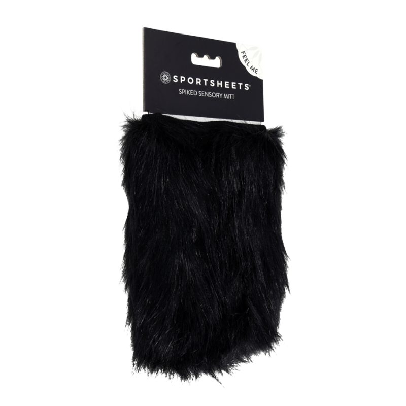 SS324-05<br> Spiked Sensory Mitt