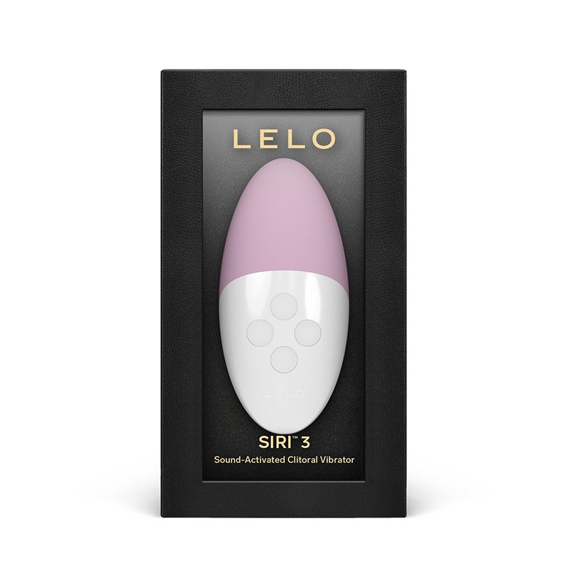 L9165<br> Lelo Siri 3<br> Soft Pink