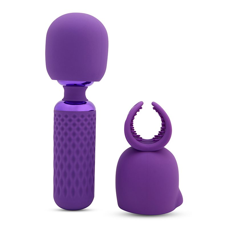 NU13PU<br> Nubii Harlow Wand<br> Puple<br> <b> DISCOUNTS DO NOT APPLY</b>