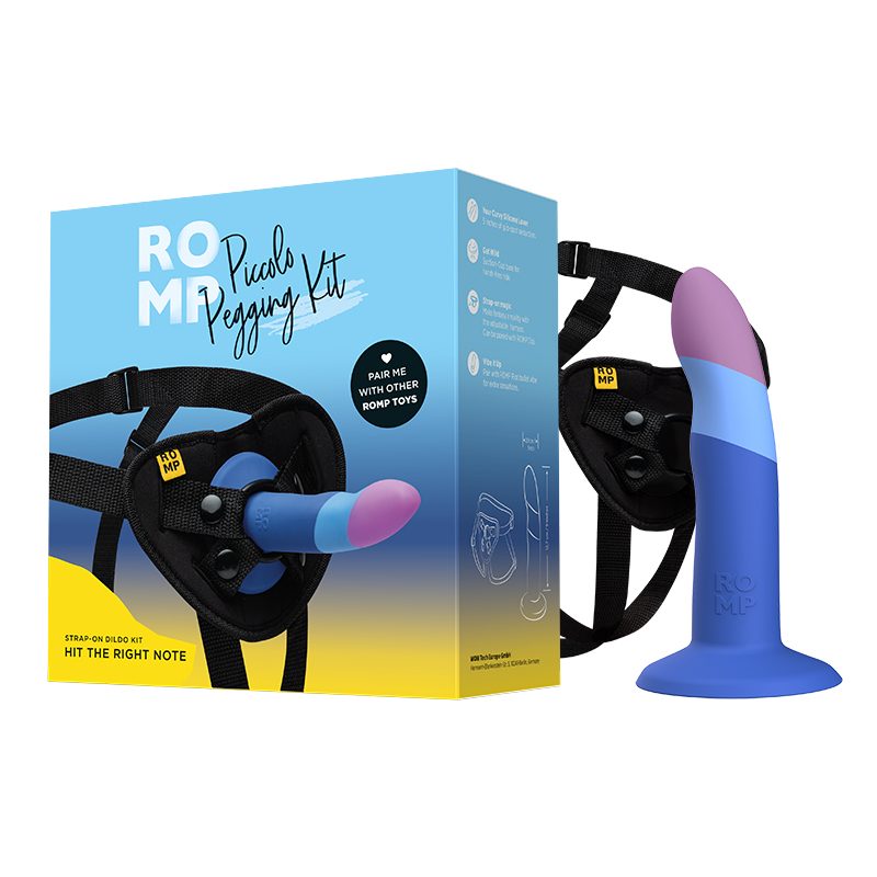 R3110<br> Romp<br> Piccolo Pegging Kit<br> <b>DISCOUNTS DO NOT APPLY</b>