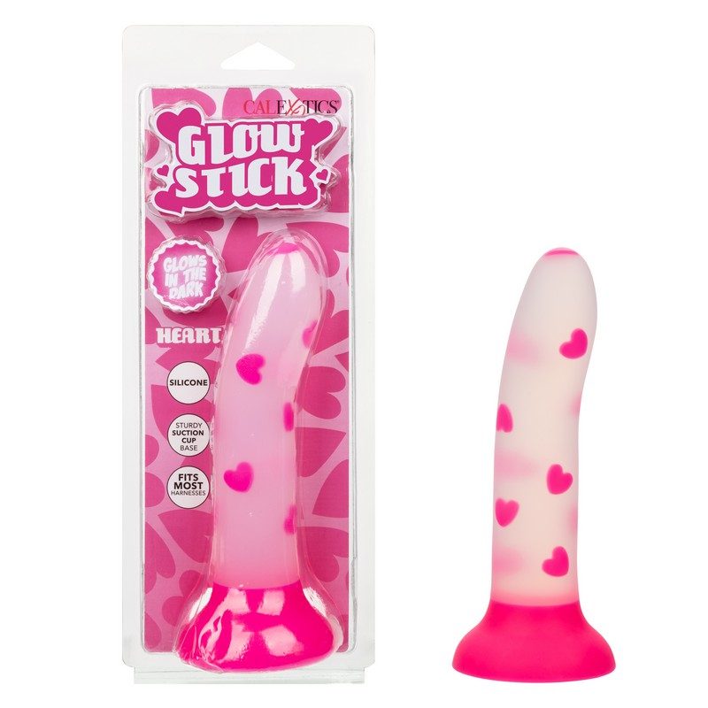 SE0309-00-2<br> Glow Stick<br> Heart
