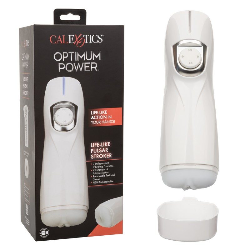 SE0858-57-3<br> Optimum Power Life-Like<br> Pulsar Stroker