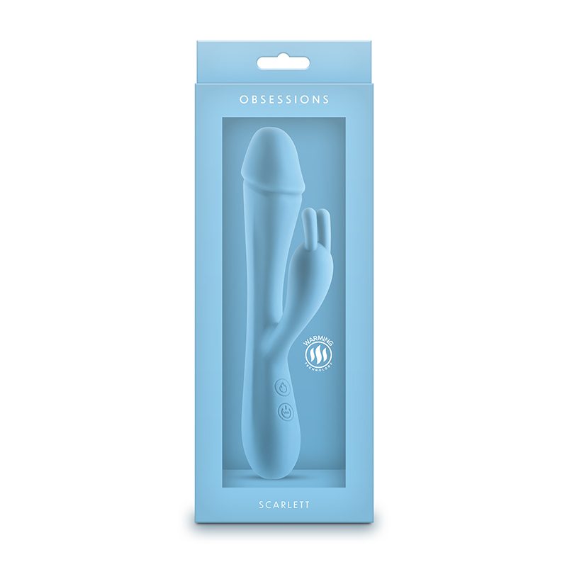 NSN0274-07<br> Obsession Scarlett<br> Light Blue