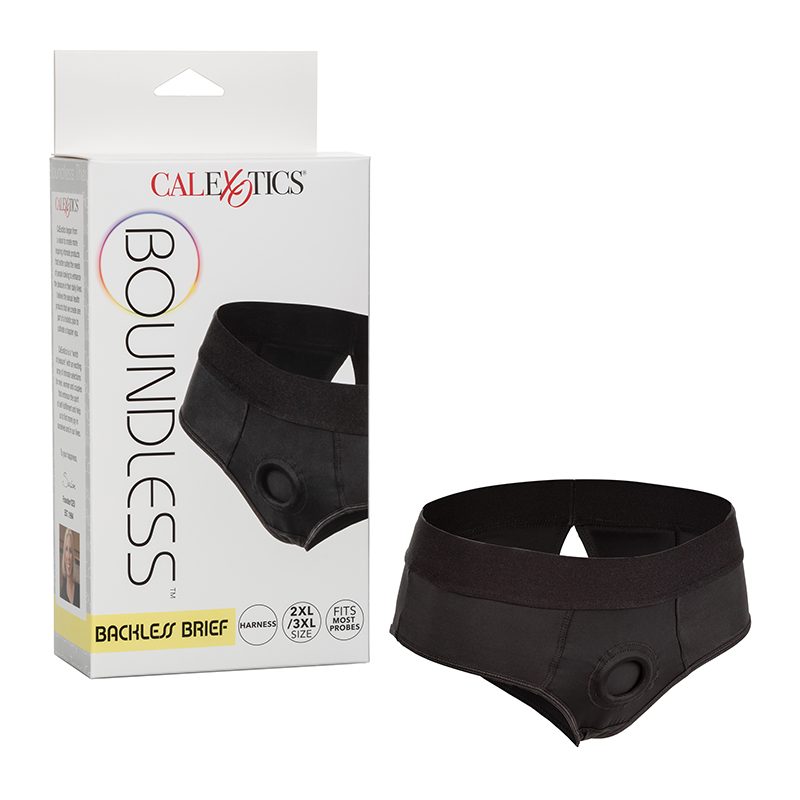SE2701-11-3<br> Boundless Backless Brief<br> 2XL-3XL