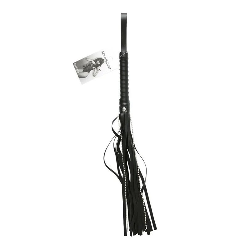 SS100-41<br> S&M Crystal Whip