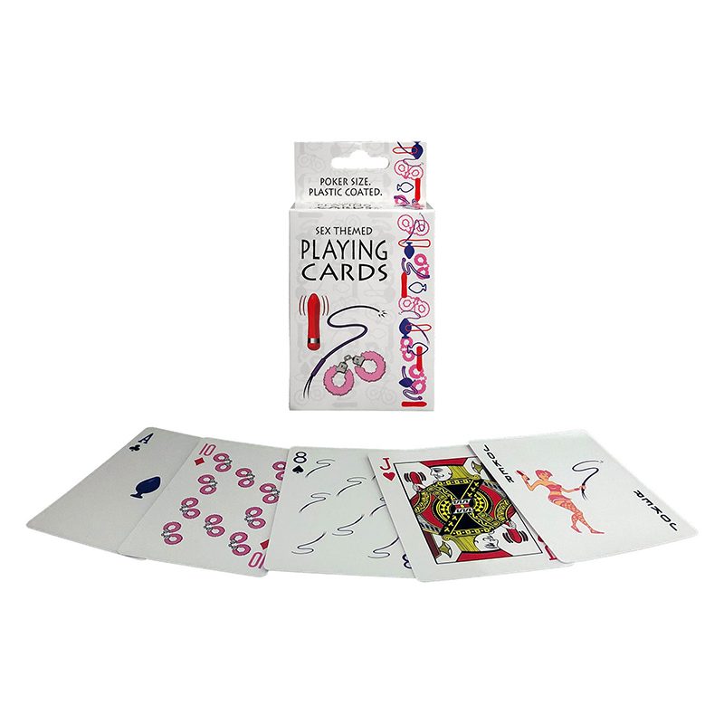 BGC20<br> Sex-Themed Playing Cards
