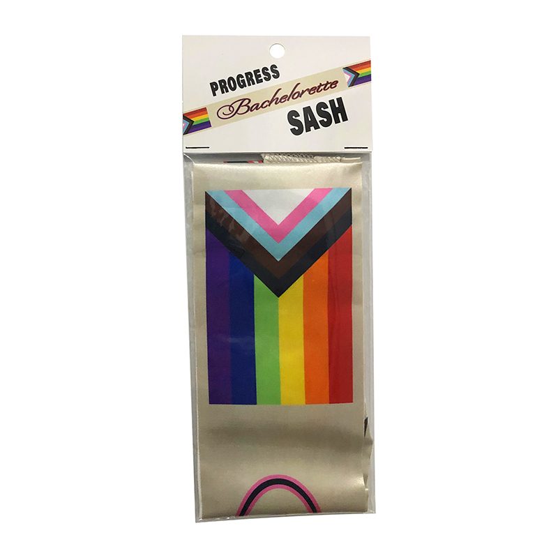NVS42<br> Progress Bachelorette Sash