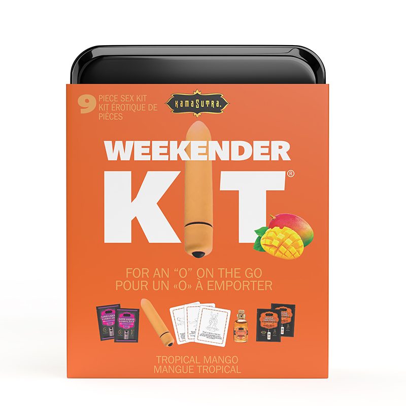 KAM13025<br> Weekender Vibe Kit<br> Tropical Mango