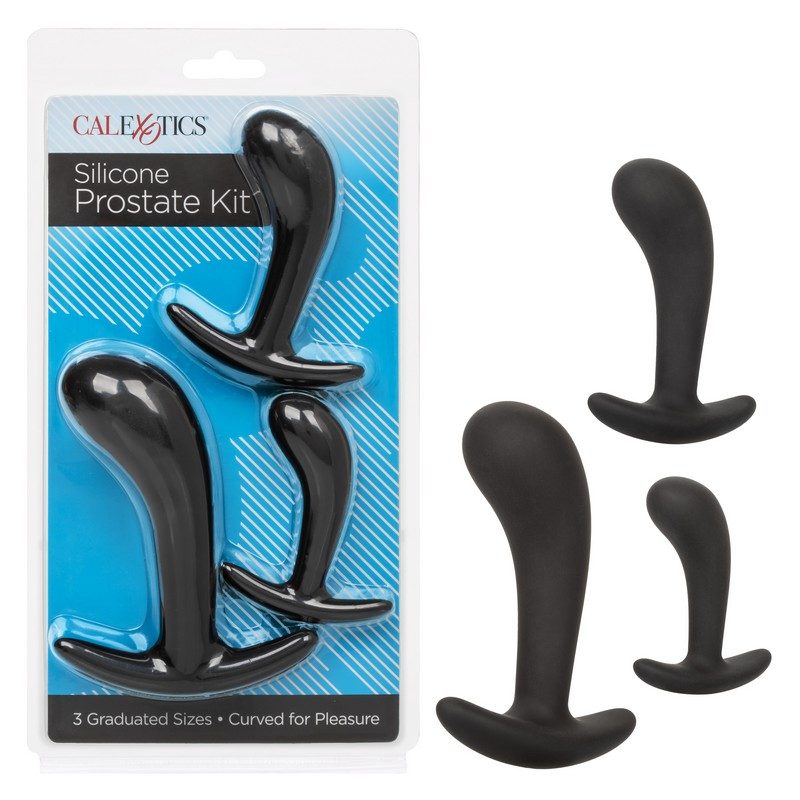 SE0410-18-2<br> Silicone Prostate Kit
