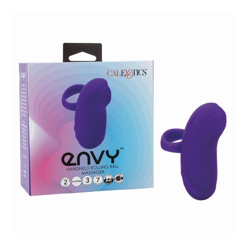 SE0012-05-3<br> Envy Rolling Ball Massager