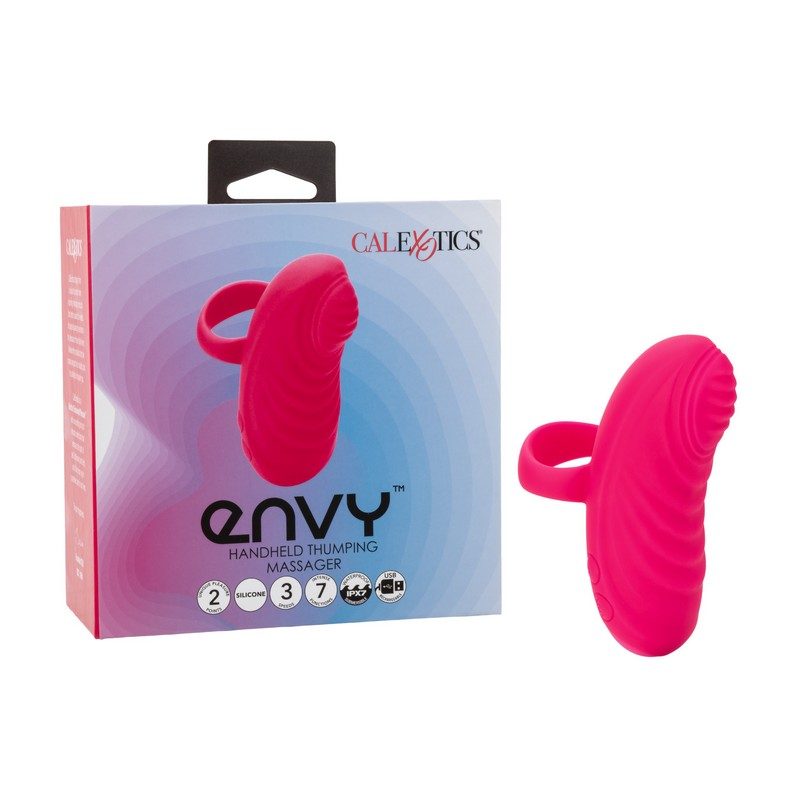 SE0012-10-3<br> Envy Handheld Thumping Massager
