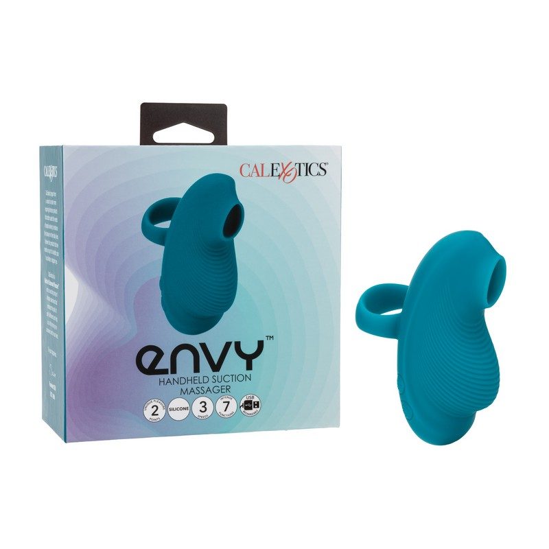 SE0012-15-3<br> Envy Handheld Suction Massager