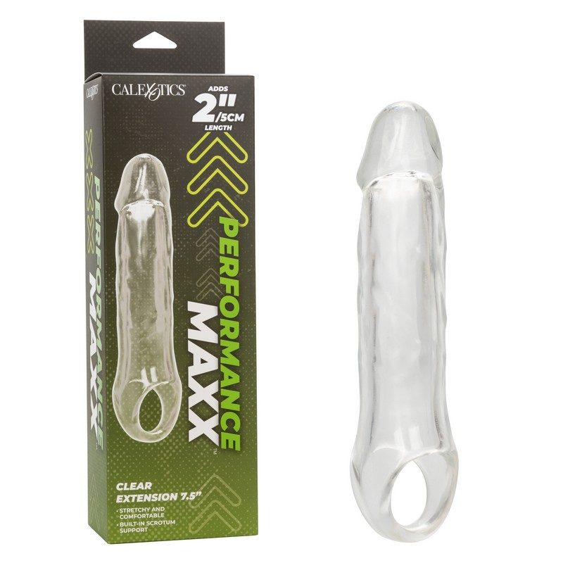 SE1632-20-3<br> 7.5" Performance Maxx<br> Clear Extension