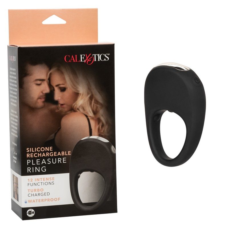 SE1841-07-3<br> Silicone Rechargeable Ring