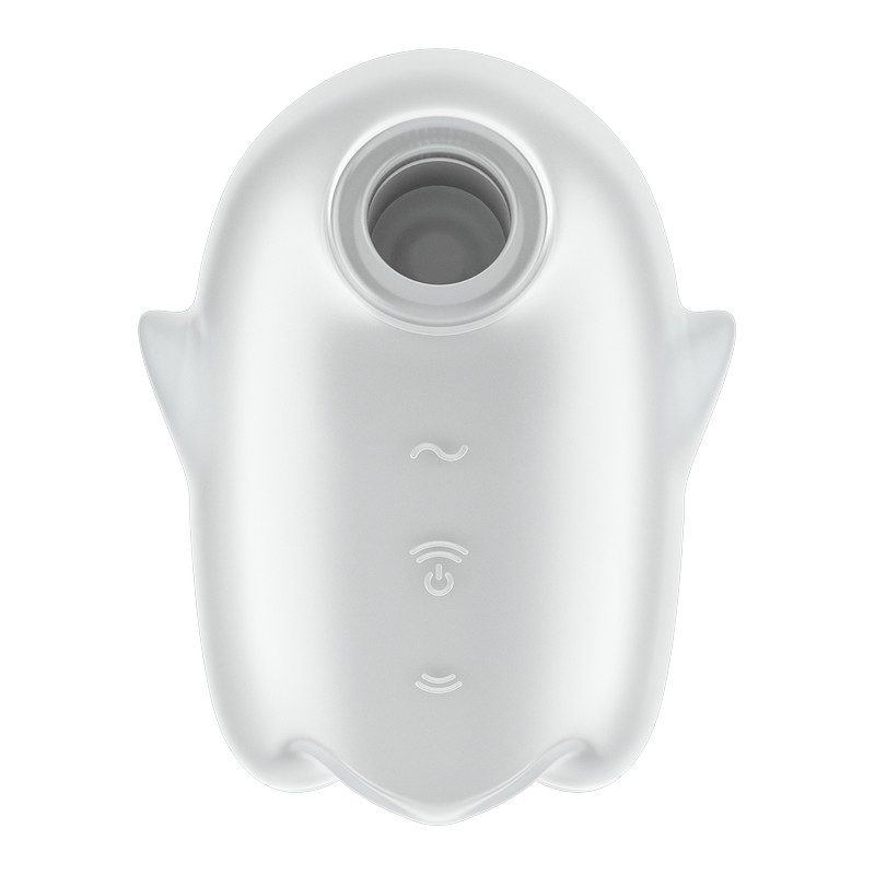 SF1706<br> Glowing Ghost<br> White<br><b>Discounts Do Not Apply</b>