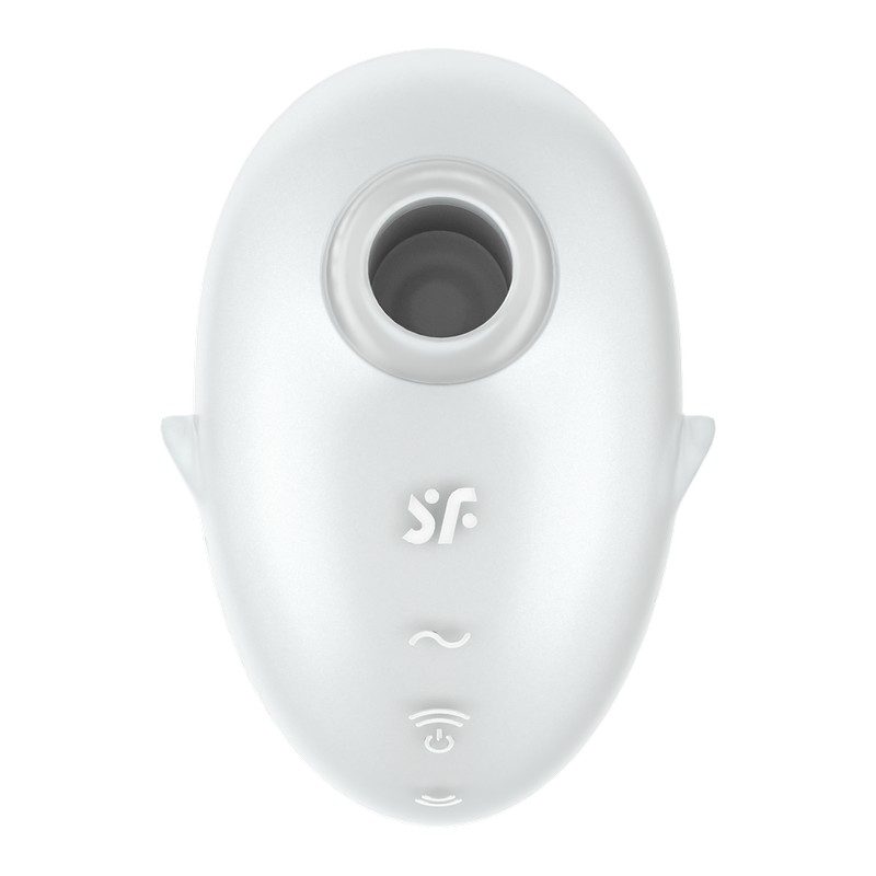 SF1720<br> Cutie Ghost<br> White<br><b>Discounts Do Not Apply</b>