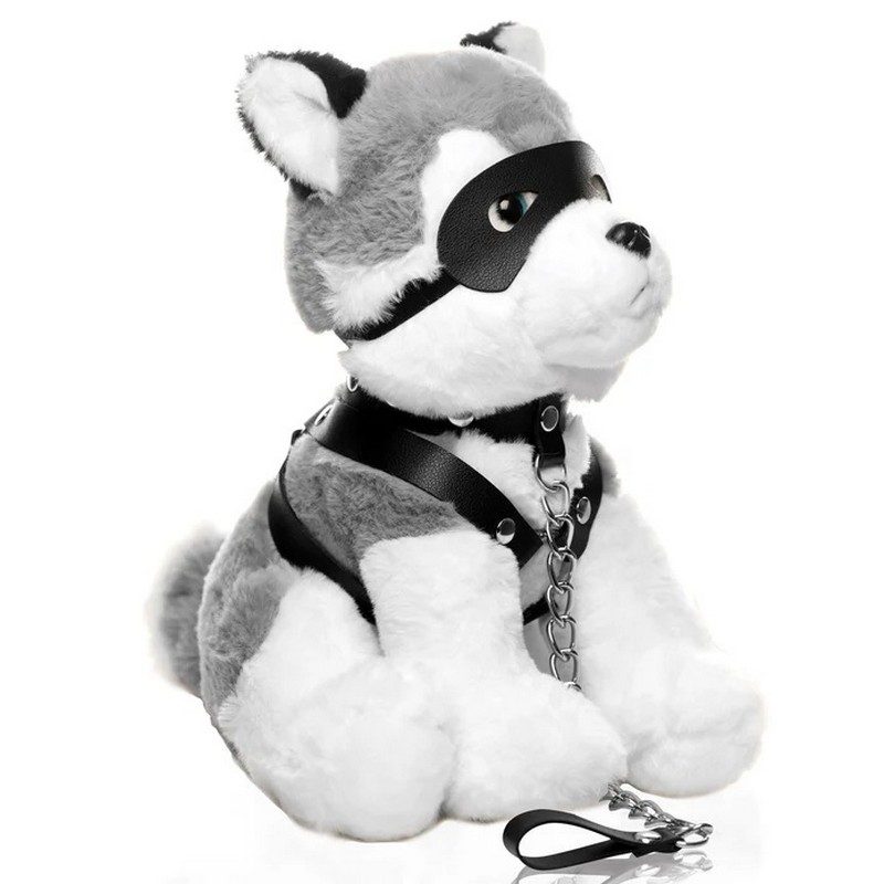 XR-AH413<br> Max the Fetish Pup