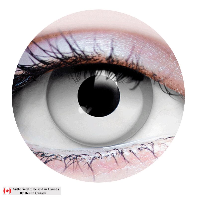 P22805<br> Primal Zombie I<br> Costume Lenses