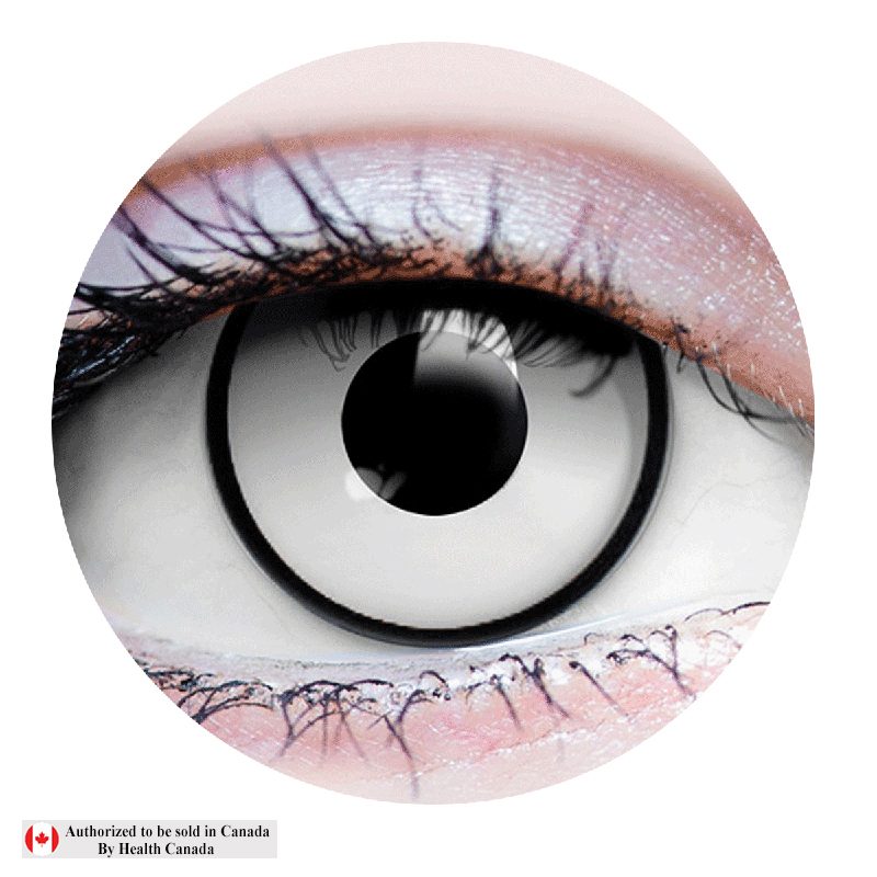 P22809<br> Primal Zombie II<br> Costume Lenses