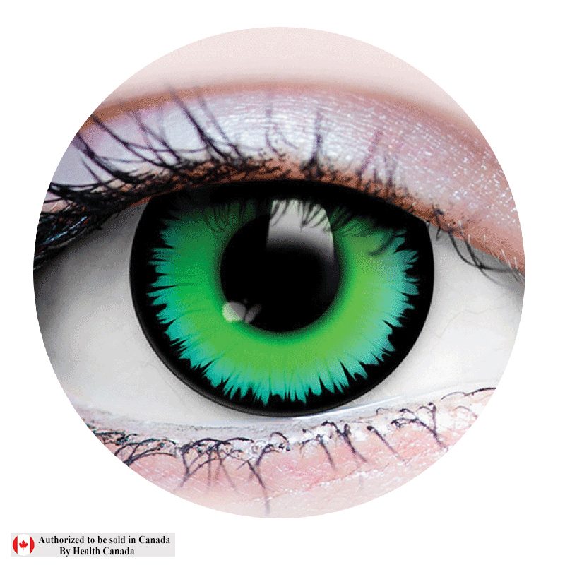 P22899<br> Primal Werewolf I<br> Costume Lenses