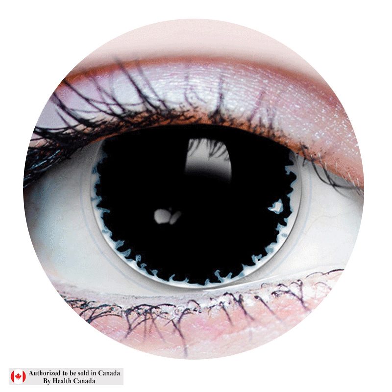 P22941<br> Primal Chaos<br> Costume Lenses