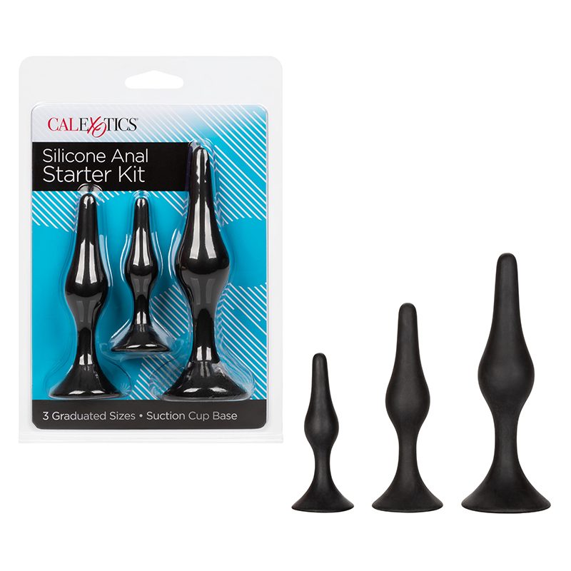 SE0410-03-2<br> Silicone Anal Starter Kit
