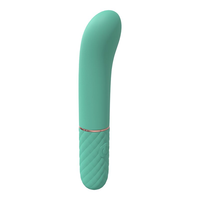 ST1111<br> Dolce Mini G-Spot Vibe<br> Green