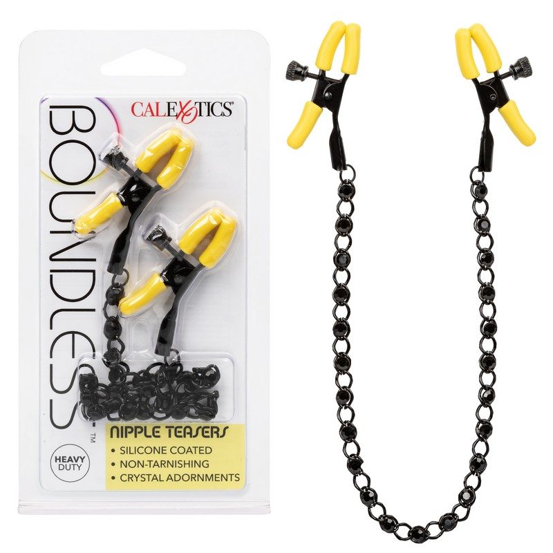 SE2702-01-2<br> Boundless Nipple Teasers